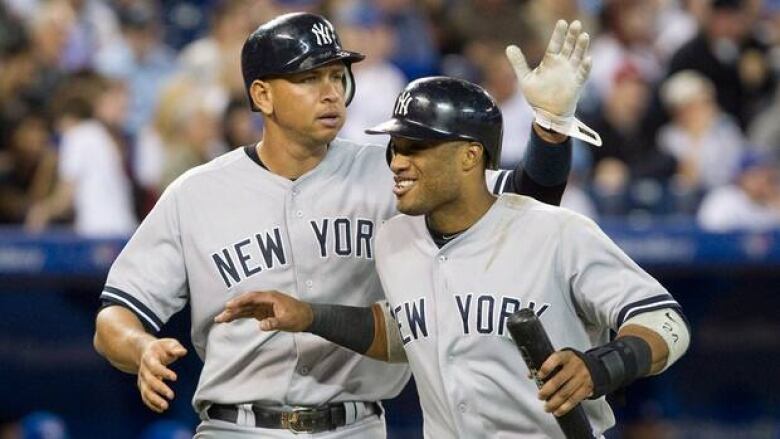 Now Batting (2nd) for the Yankees, Number 24, Robinson Cano - Beyond the  Box Score