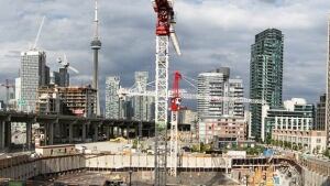 Fort York Condo Construction