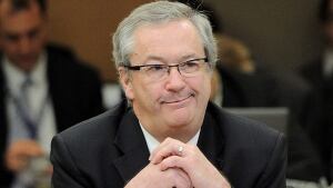 Chief Electoral Officer Marc Mayrand