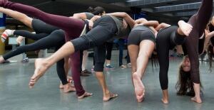 Yoga butts
