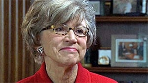 Beverley McLachlin