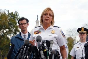Capitol Lockdown
