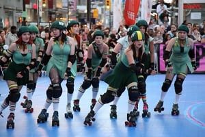 Derby Girls