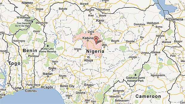 li-nigeria-kaduna-map