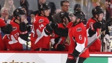 Bobby Ryan, Ottawa Senators