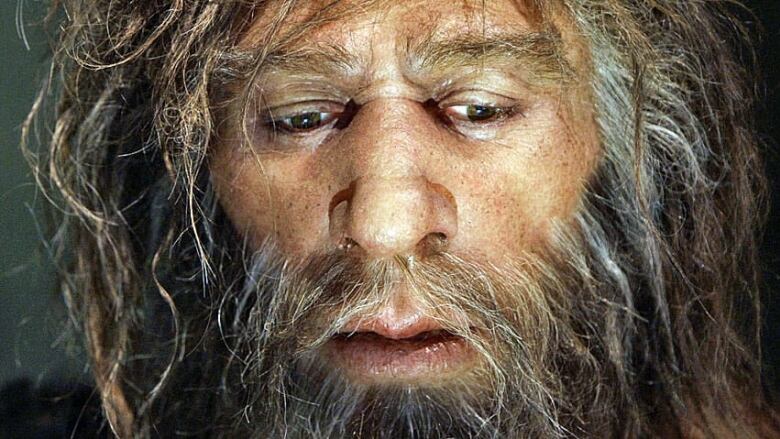 neanderthal woman russian