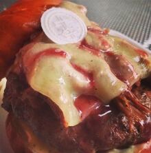 Religious Burger