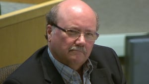 Sudbury city councillor Claude Berthiaume