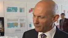 David Mirvish