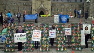 Honouring lives of missing or murdered aboriginal women