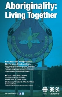 Aboriginality Poster