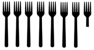 Gilchrist: 7.5 forks out of 10