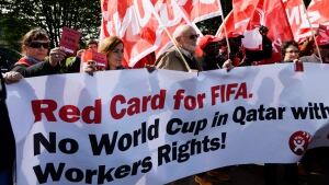 Switzerland FIFA Qatar Soccer World Cup
