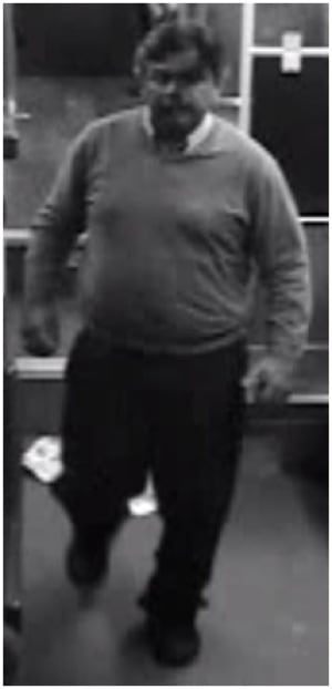 TTC bus sex assault suspect