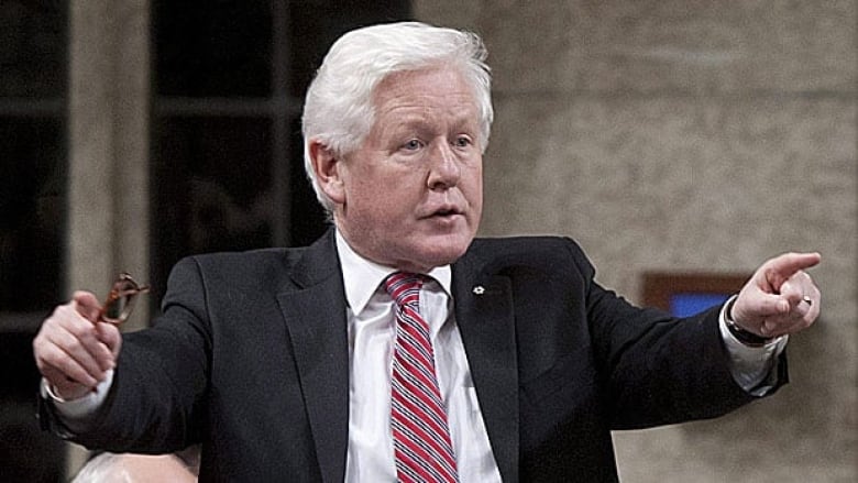 Bob Rae to be allowed to run in Liberal leadership race | CBC News