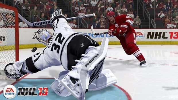 The release date for NHL '13 is less than two weeks away. Does EA Sports make the best video games?