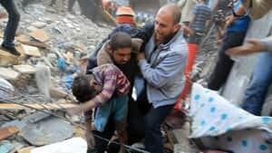 mi-gaza-strike-family-afp