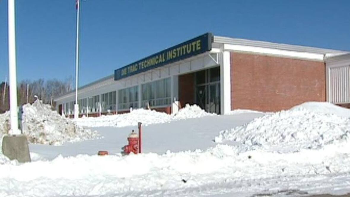 Lewisporte finds a way of keeping private trades school Newfoundland
