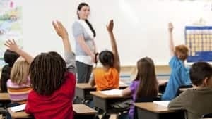Classroom sizes