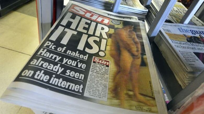 Gay plague sun newspaper