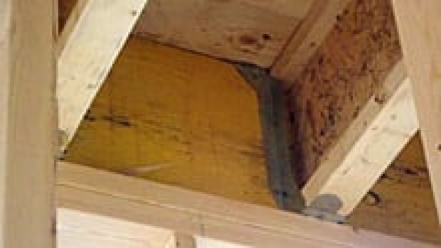 Firefighter Safety Threatened By Floor Joists Cbc News