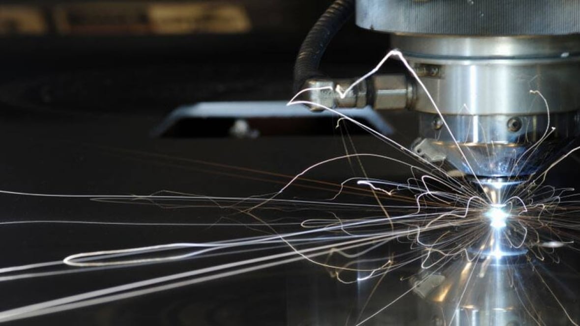 Scientists develop microwave 'maser' beam Technology & Science CBC News