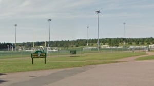 Terry Fox Sports complex