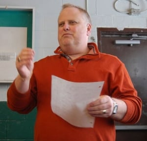 Joe Cimino named as NDP provincial candidate in Sudbury