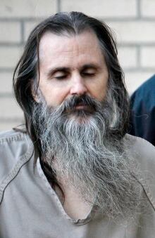 Brian David Mitchell kidnapper