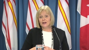 Health Minister Susan Sullivan