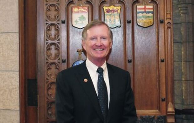 Senator Bob Runciman