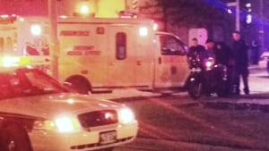scooter bus crash