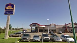 Best Western Hotel in Prince Albert