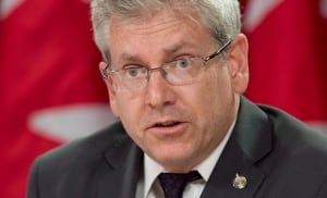 NDP MP Charlie Angus