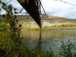 Ross River bridge