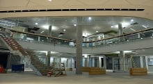 Inside the new CSEC headquarters