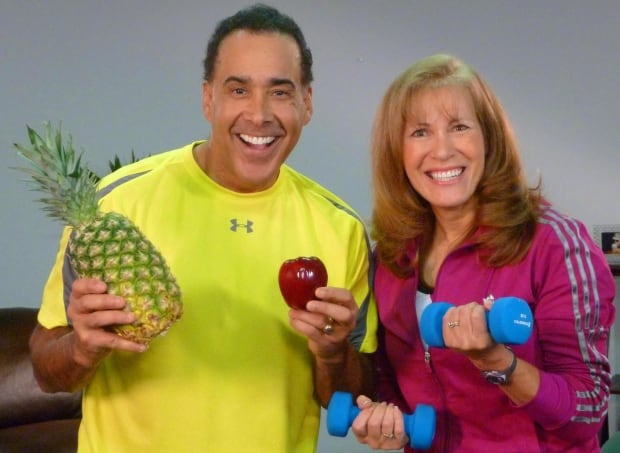 BodyBreak's Hal Johnson and Joanne McLeod