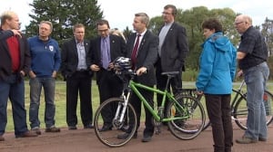 Confederation Trail funding