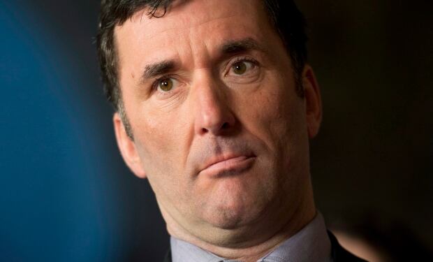 NDP MP Paul Dewar