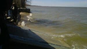 mi-lake-man-water