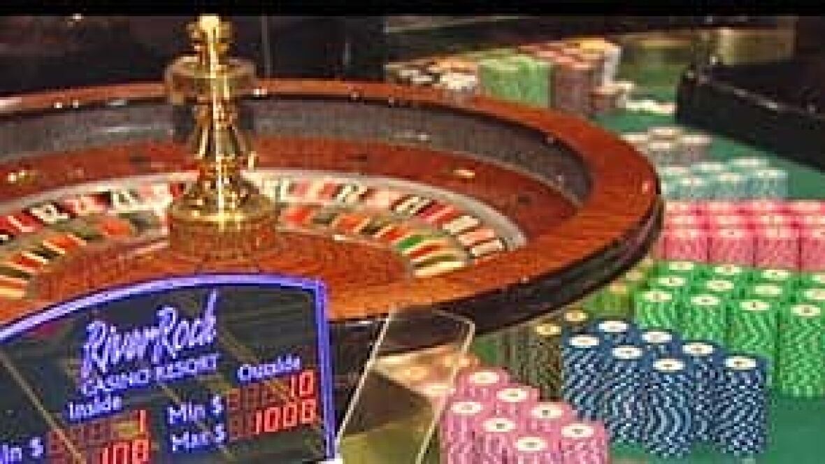 Casino new brunswick poker