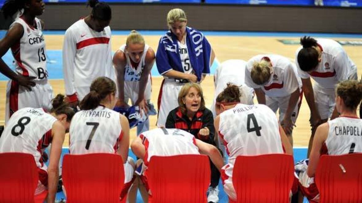 Canada's women's basketball team begins quest for Olympic berth