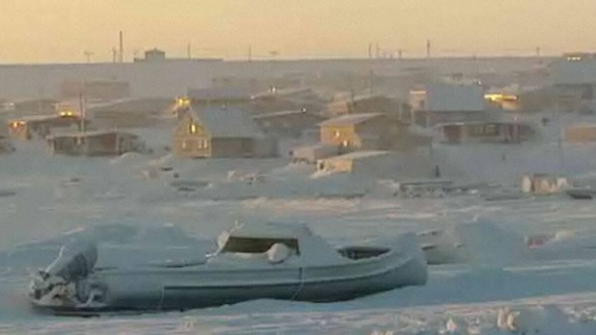 Igloolik seeks healing at truth commission hearing North CBC News