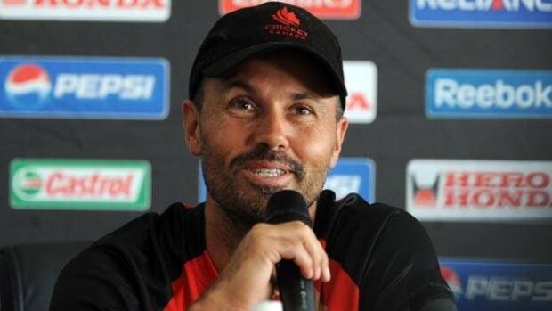 Davison, Canada lack confidence at Cricket World Cup | CBC ...
