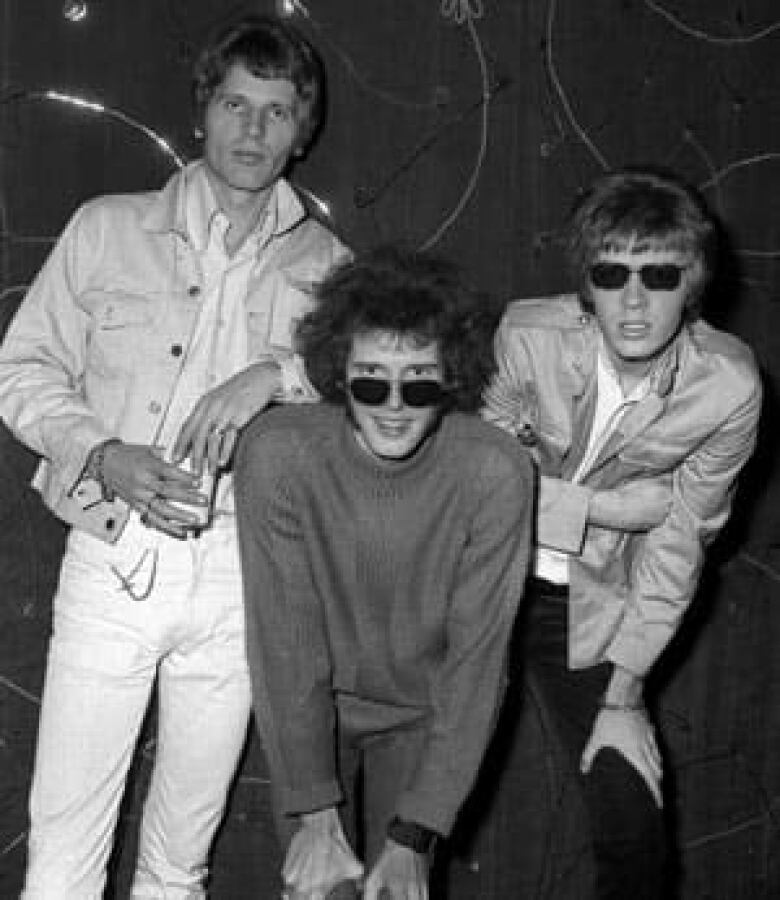 Walker Brothers frontman John Walker dies CBC News