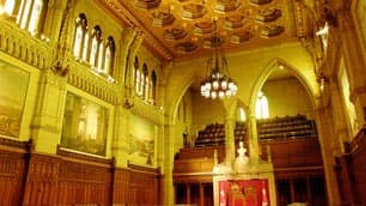 Canadian senate term limit