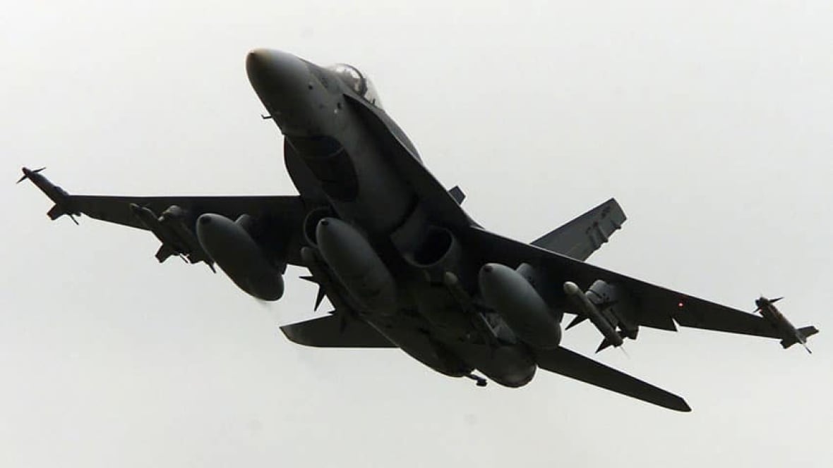 A history of Canada's CF-18 Hornets | CBC News