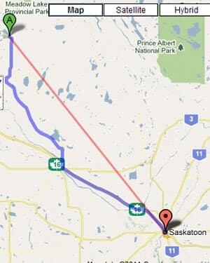 mi-loon-lake-area