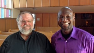 Stewart Walker - Aboubacar Sambo