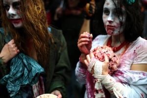 France Zombie Walk